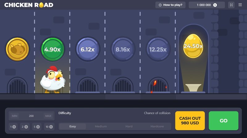 Jugar chicken road, chicken road españa